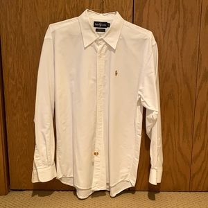 Ralph Lauren Polo Dress Shirt